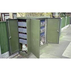 GNB Sonnenschein A512/55 A NGA5120055HS0CA olověný akumulátor 12 V 55 Ah olověná gelová (š x v x h) 261 x 230 x 135 mm konický konektor bezúdržbové
