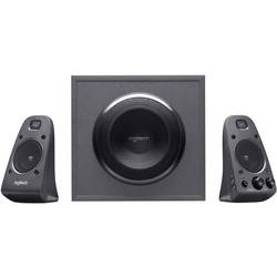Logitech Z625 2.1 PC reproduktory kabelový 200 W černá