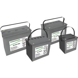 GNB Marathon L12V24 NALL120024HM0MA olověný akumulátor 12 V 23.5 Ah olověný se skelným rounem (š x v x h) 168 x 174 x 127 mm šroubované M6 bezúdržbové