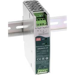MEAN WELL DRDN20-48 redundanční modul 20 A