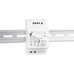 TRU COMPONENTS TC-10580820 síťový zdroj na DIN lištu 24 V/DC 2.5 A 60 W Počet výstupů:1 x Obsah 1 ks