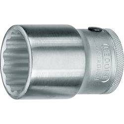 Gedore D 32 1.7/16AF 6274960 3/4 (20 mm) vložka pro nástrčný klíč mechanické zablokování 36.51 mm 7/16 3/4