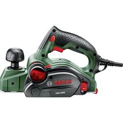 Bosch Home and Garden PHO 2000 elektrický hoblík Šířka hoblování: 82 mm 680 W Hloubka drážky: 8 mm
