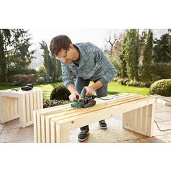 Bosch Home and Garden PHO 2000 elektrický hoblík Šířka hoblování: 82 mm 680 W Hloubka drážky: 8 mm