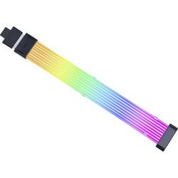 PC větrák kabel [2x - 2x ] 34 cm vícebarevná Lian Li