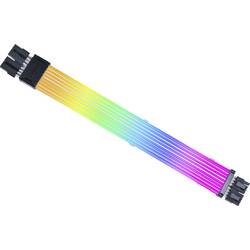 PC větrák kabel [2x - 2x ] 340 cm vícebarevná Lian Li