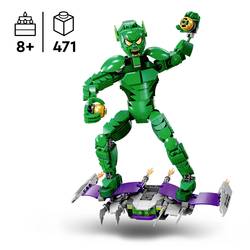 76284 LEGO® MARVEL SUPER HEROES Green Goblin figurka