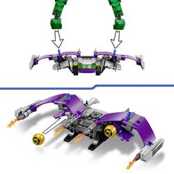 76284 LEGO® MARVEL SUPER HEROES Green Goblin figurka