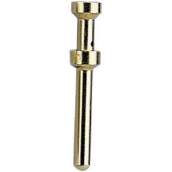 Krimpovací kontakty pro řady vložek Han®, 0,14 - 4 mm² 09330006216 HARTING Množství: 1 ks zásuvkový kontakt