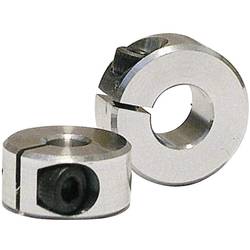 upínací kroužek Vhodné pro hřídel: 12 mm vnější Ø: 18 mm Tloušťka: 6 mm M2,5 Famotec 1 pár
