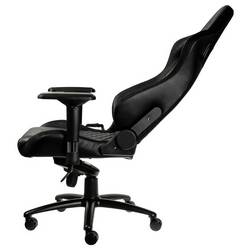 Noblechairs noblechairs EPIC Gaming Stuhl - schwarz herní židle černá