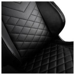 Noblechairs noblechairs EPIC Gaming Stuhl - schwarz herní židle černá