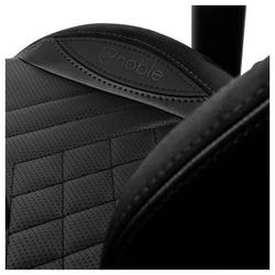 Noblechairs noblechairs EPIC Gaming Stuhl - schwarz herní židle černá