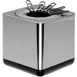 HAN zásobník na sponky i-Line CHROME 27652-88 chrom, černá