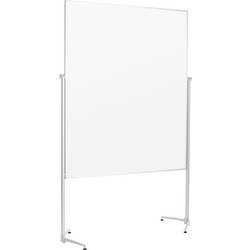 magnetoplan moderační tabule Evolution plus (d x š x v) 1630 mm x 120 cm x 150 cm karton bílá výškově nastavitelné, nástěnka, oboustranně použitelné 1151100