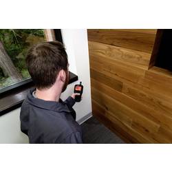 FLIR MR277 měřič vlhkosti materiálů, integrovaná termokamera, měření teploty, bezdotykové IR měření