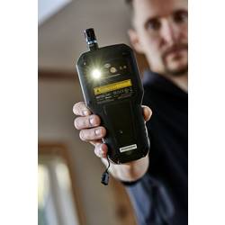 FLIR MR277 měřič vlhkosti materiálů, integrovaná termokamera, měření teploty, bezdotykové IR měření