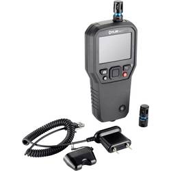FLIR MR277 měřič vlhkosti materiálů, integrovaná termokamera, měření teploty, bezdotykové IR měření