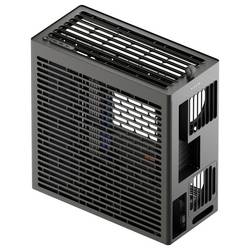 HAVN HAVN HS 420 VGPU PC-Gehäuse, Midi-Tower, E-ATX, Tempered Glass, PCIe 5.0 Riser midi tower pouzdro, herní pouzdro, PC skříň černá