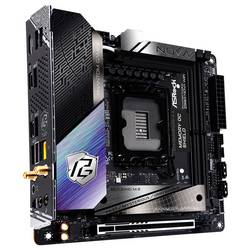 ASRock Z890I Nova Základní deska Socket (PC) Intel® 1851 Tvarový faktor Mini-ATX Čipová sada základní desky Intel® Z890