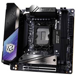 ASRock Z890I Nova Základní deska Socket (PC) Intel® 1851 Tvarový faktor Mini-ATX Čipová sada základní desky Intel® Z890