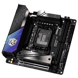 ASRock Z890I Nova Základní deska Socket (PC) Intel® 1851 Tvarový faktor Mini-ATX Čipová sada základní desky Intel® Z890
