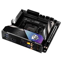 ASRock Z890I Nova Základní deska Socket (PC) Intel® 1851 Tvarový faktor Mini-ATX Čipová sada základní desky Intel® Z890
