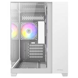 Antec CX600M Trio mini tower herní pouzdro bílá prachový filtr