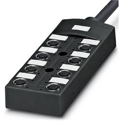 LAPP 22260025 22260025 pasivní box senzor/aktor rozbočovač M23 s plastovým závitem 1 ks Piece