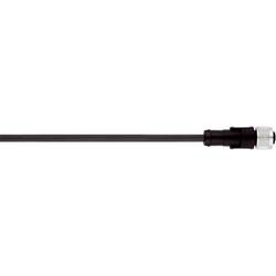 LAPP 22260250 datový zástrčkový konektor pro senzory - aktory, upravený, 22260250, piny: 3, 5 m, 1 ks