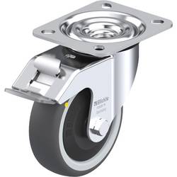 Blickle 852195 L-PATH 100KF-FI-ELS Otočné kolečko s brzdou Ø kola: 100 mm nosnost (max.): 130 kg 1 ks