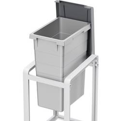 Hailo ProfiLine Öko XL 9352020 systém třídění odpadu 35 l plast (d x š x v) 382 x 350 x 570 mm šedá 1 ks