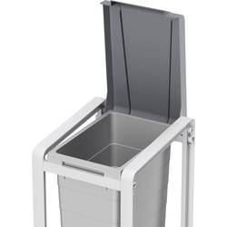 Hailo ProfiLine Öko XL 9352020 systém třídění odpadu 35 l plast (d x š x v) 382 x 350 x 570 mm šedá 1 ks