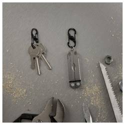 NITE Ize NI-LSBM-01-2R3 karabina MicroLock S-Biner 2 35 mm x 15 mm x 7 mm 2 ks
