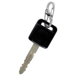 NITE Ize NI-LSBM-11-2R3 karabina MicroLock S-Biner 2 35 mm x 15 mm x 7 mm 2 ks