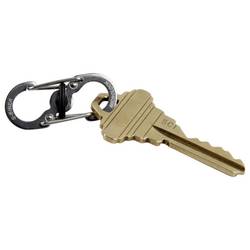 NITE Ize NI-LSBM-11-2R3 karabina MicroLock S-Biner 2 35 mm x 15 mm x 7 mm 2 ks