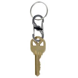 NITE Ize NI-LSBM-11-2R3 karabina MicroLock S-Biner 2 35 mm x 15 mm x 7 mm 2 ks