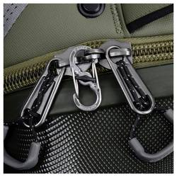 NITE Ize NI-LSBM-11-2R3 karabina MicroLock S-Biner 2 35 mm x 15 mm x 7 mm 2 ks