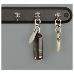 NITE Ize NI-LSBM-11-2R3 karabina MicroLock S-Biner 2 35 mm x 15 mm x 7 mm 2 ks