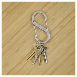 NITE Ize NI-SB4-03-11 karabina S-Biner Gr. 4 89 mm x 38 mm 1 ks