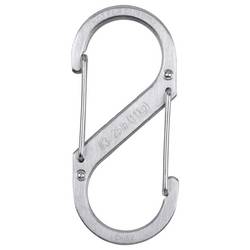 NITE Ize NI-SB3-03-11 karabina S-Biner Gr. 3 67 mm x 29 mm 1 ks