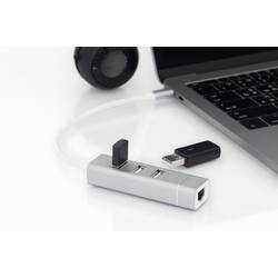 Digitus USB-C® dokovací stanice DA-70253