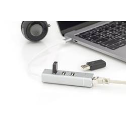 Digitus USB-C® dokovací stanice DA-70253