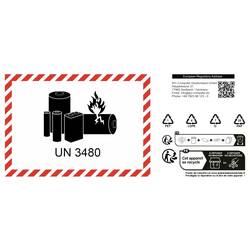 ipc-computer akumulátor do notebooku Akku WK04 REPLACE 15.20 V 4150 mAh IPC-Computer