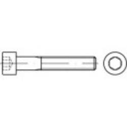 TOOLCRAFT 147256 šrouby s válcovou hlavou M6 12 mm vnitřní šestihran ocel potaženo zinkovými lamelami 500 ks
