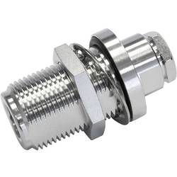 Telegärtner 100024106 100024106 N konektor zásuvka, rovná 50 Ω 1 ks