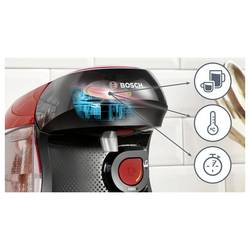 Bosch Tassimo HAPPY TAS103E kapslový kávovar, černá, červená