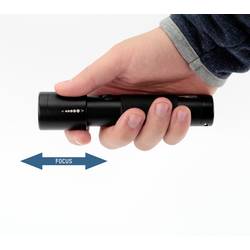 Ansmann Future T200F 1600-0138 LED kapesní svítilna poutko na ruku na baterii 200 lm 146 g