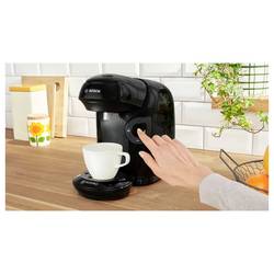 Bosch Tassimo STYLE TAS112E kapslový kávovar, černá