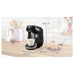 Bosch Tassimo HAPPY TAS109E kapslový kávovar, béžová, černá